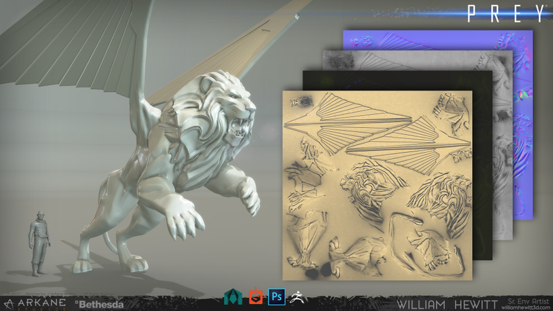 Illustration for article titled The Art Of Prey